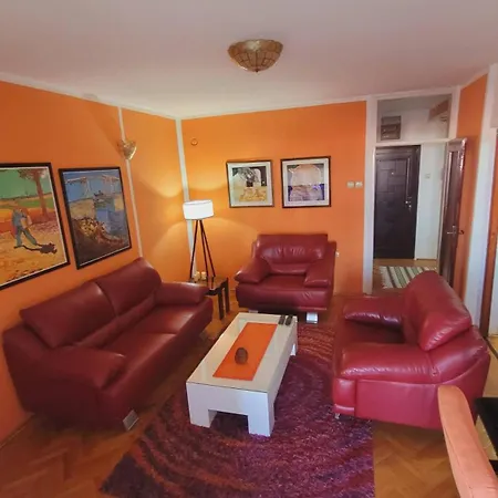 Apartman Shangri La *