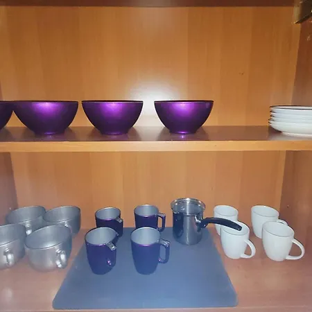 Apartman Shangri La Nis