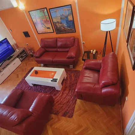 Apartman Shangri La *